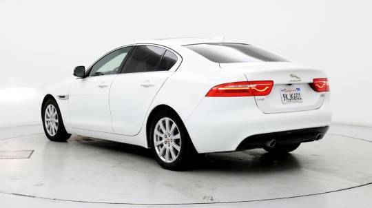 2019 Jaguar XE