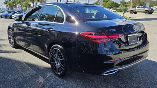2025 Mercedes-Benz C-Class