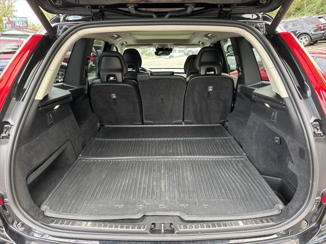 2018 volvo xc90 t5 momentum