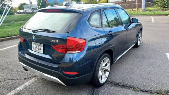 2015 BMW X1