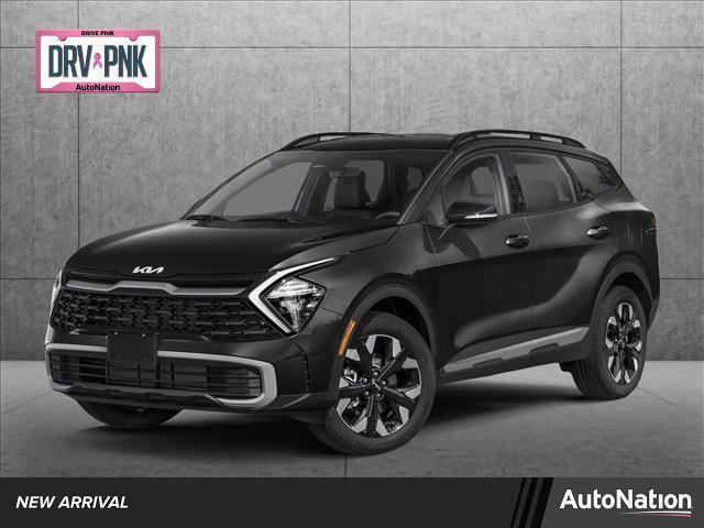 2023 kia sportage s