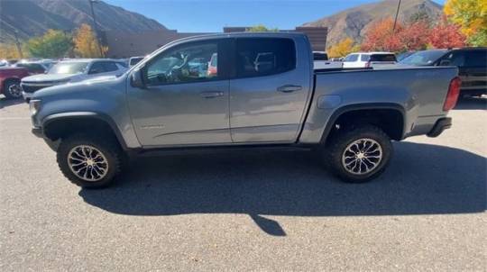 2020 Chevrolet