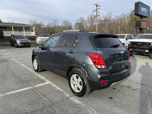 2021 chevrolet trax in chicago, illinois