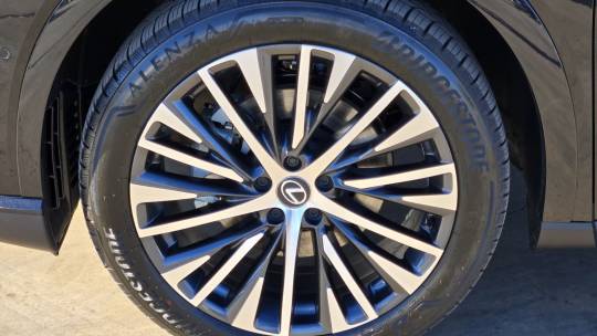 2024 Lexus RX