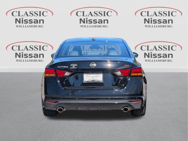 2024 nissan altima sr fwd