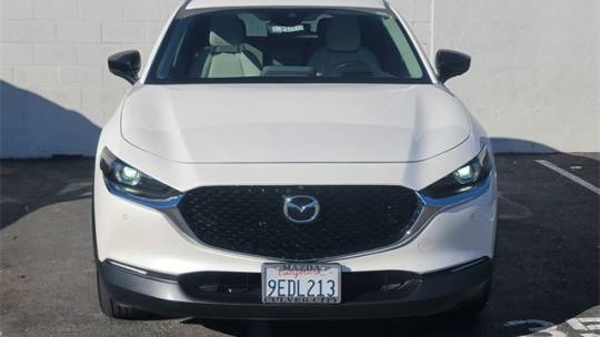 2022 Mazda CX-30