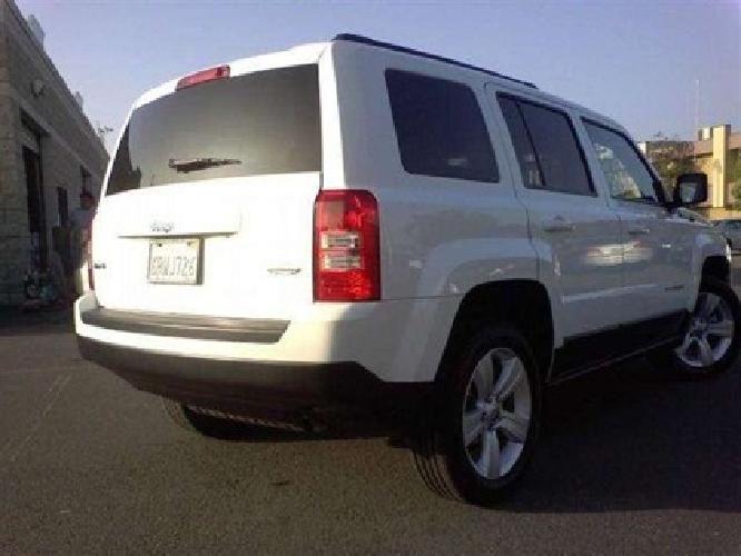 2011 jeep patriot sport utility 4d in long beach, ca