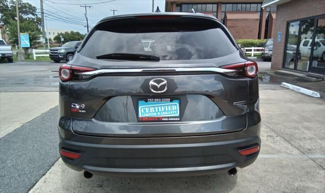 2021 mazda cx-9 sport
