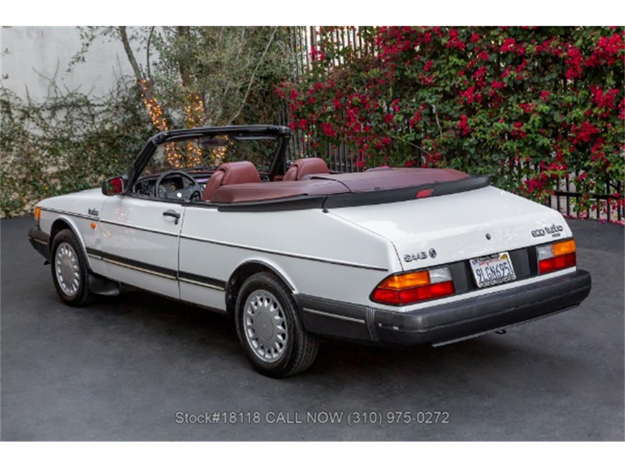 1988 saab 900 turbo