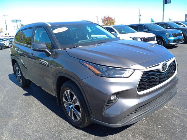 2023 toyota highlander l
