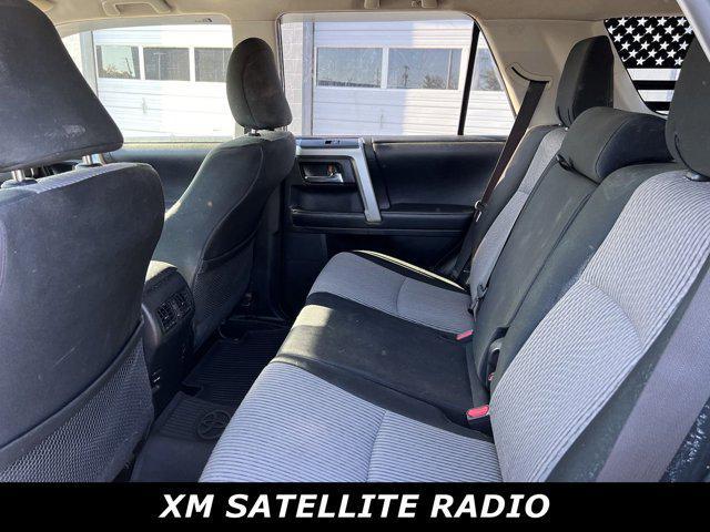 2018 toyota 4runner sr5