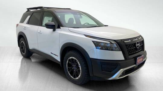 2025 Nissan Pathfinder