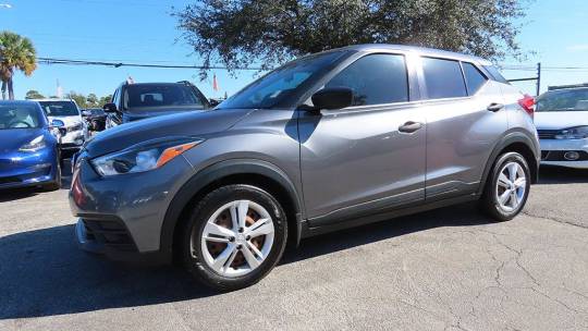 2020 Nissan Kicks
