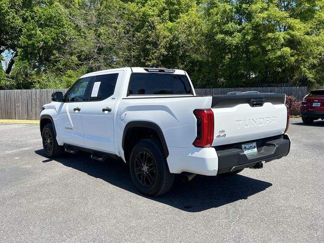 2023 toyota tundra sr5