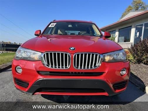 2015 bmw x3 xdrive28i in brickerville, pennsylvania