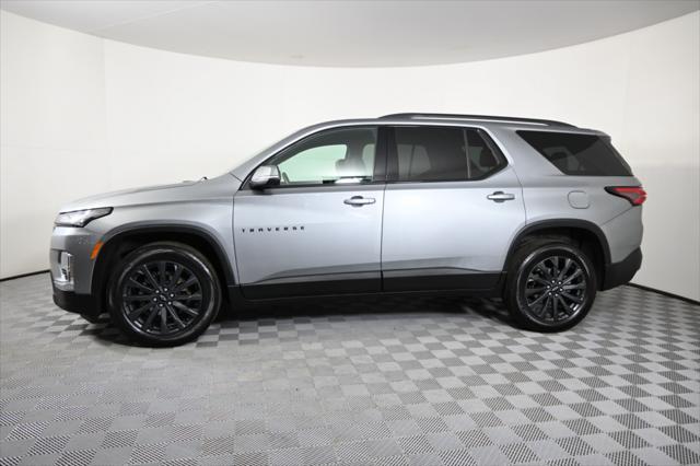 2023 chevrolet traverse rs