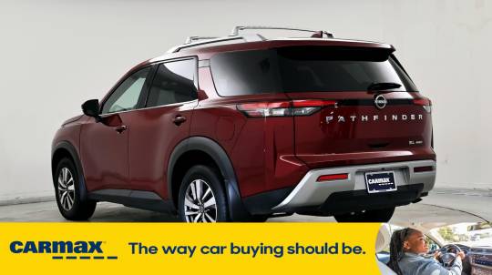 2023 Nissan Pathfinder
