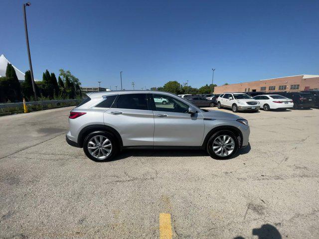 2019 infiniti qx50 pure