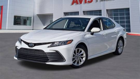 2024 Toyota Camry