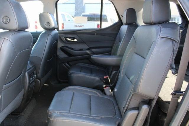 2019 chevrolet traverse premier