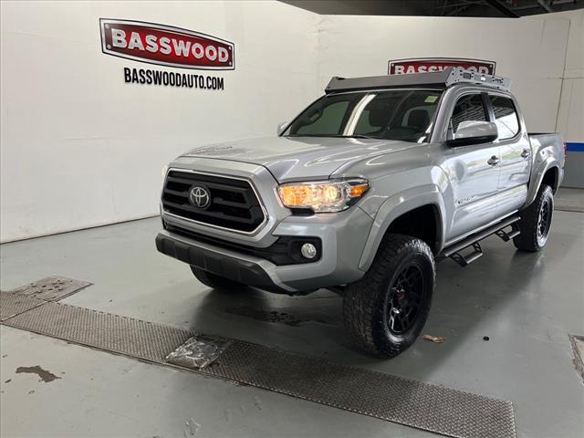 2023 toyota tacoma sr5