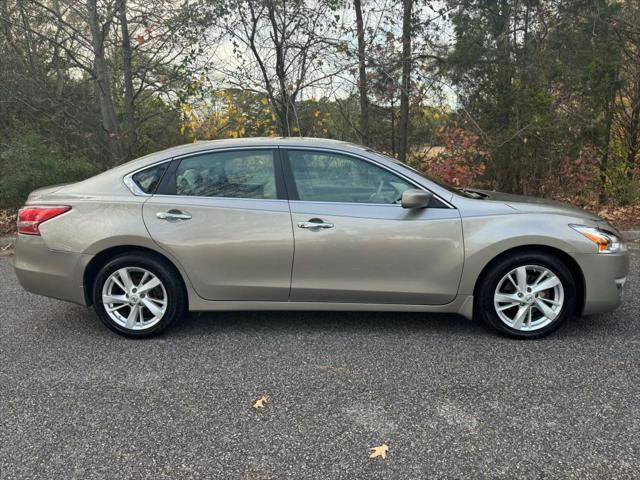 2013 nissan altima 2.5 sv
