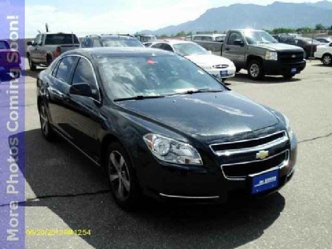 2009 chevrolet malibu lt w/2lt in colorado springs, co