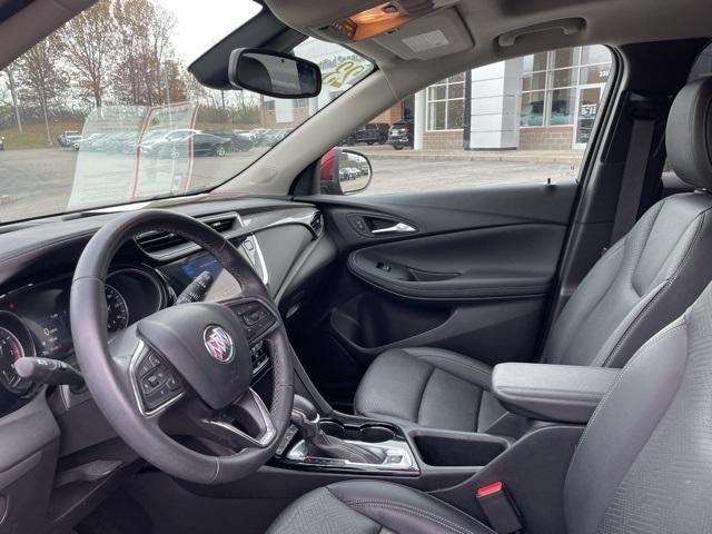2023 buick encore gx essence