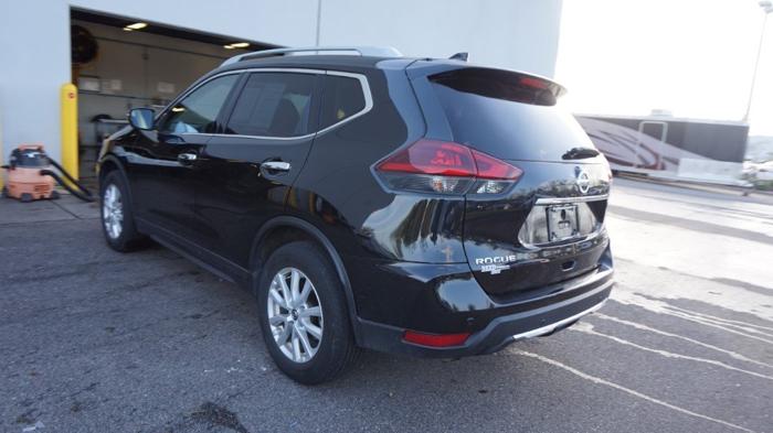certified 2019 nissan rogue sv clermont, fl 34711 for sale in clermont, florida
