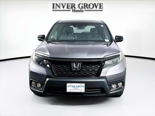 2021 honda passport awd ex-l