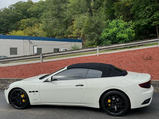 2014 maserati granturismo base