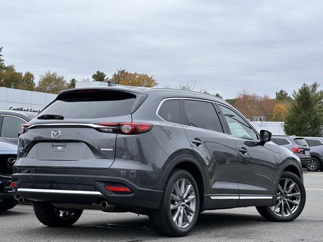 2021 mazda cx-9 grand touring