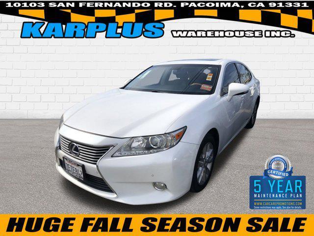 2014 lexus es 300h base
