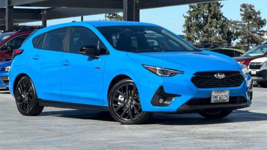 2024 Subaru Impreza