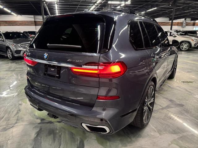 2019 bmw x7 xdrive50i