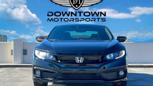 2020 Honda Civic
