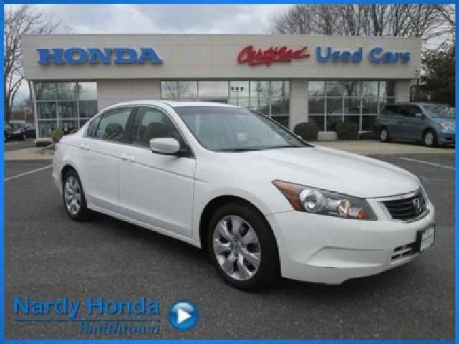 2010 honda accord 2.4 ex-l in saint james, ny
