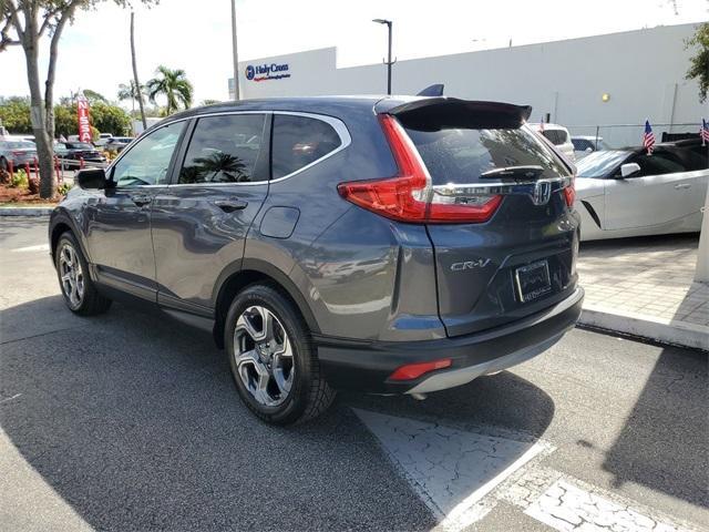 2019 honda cr-v ex-l