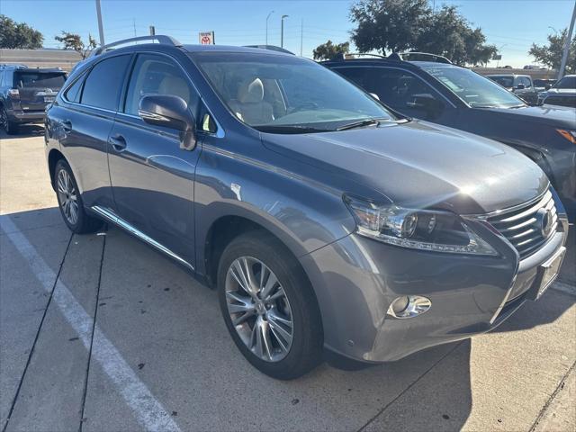 2013 lexus rx 350 base
