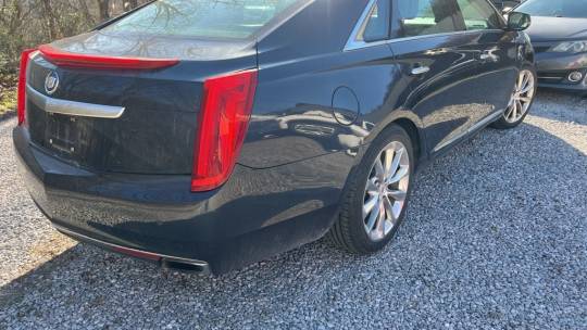 2013 Cadillac XTS