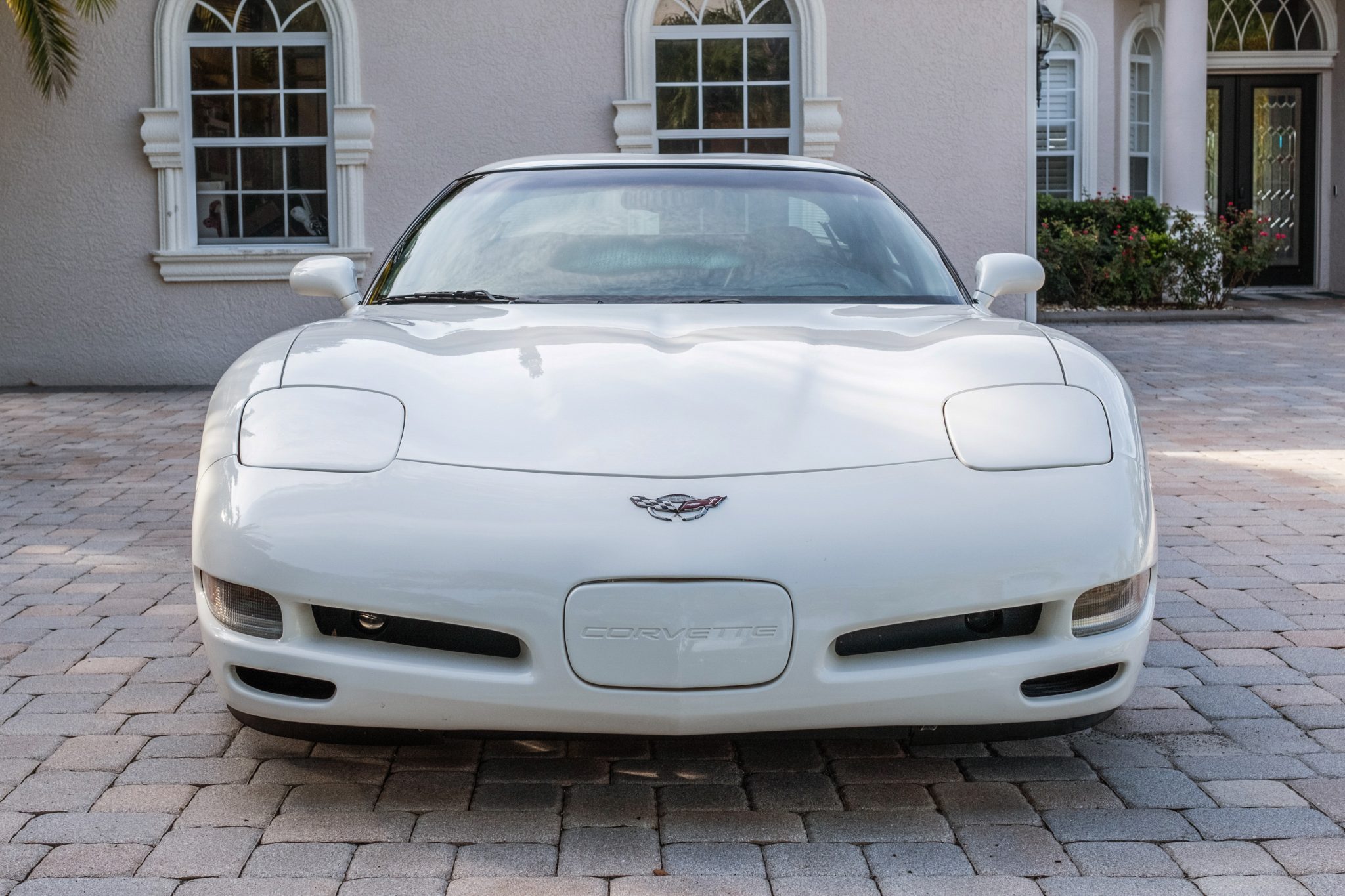 2003 chevrolet corvette coupe 6-speed
