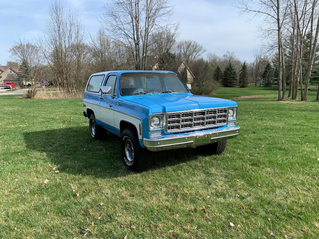 chevrolet blazer
