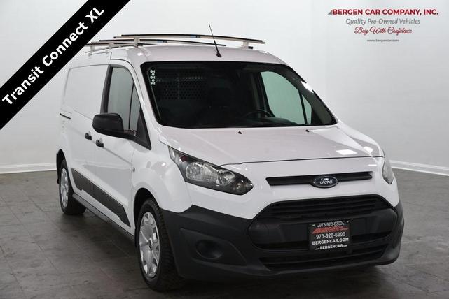 2017 ford transit connect xl
