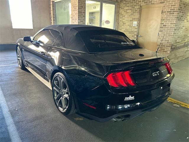 2023 ford mustang gt premium