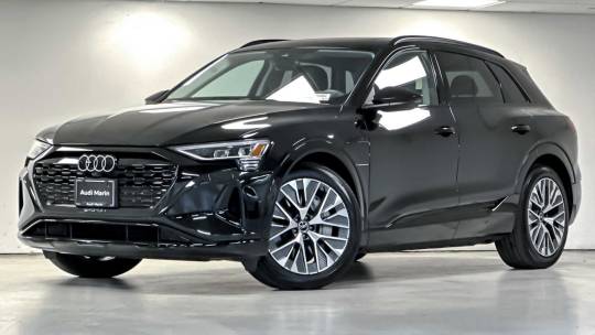 2024 Audi Q8 e-tron