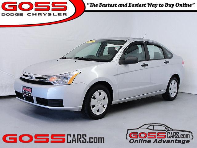 2009 ford focus s for sale in burlington, vermont