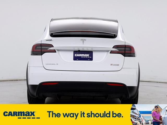 2019 tesla model x performance