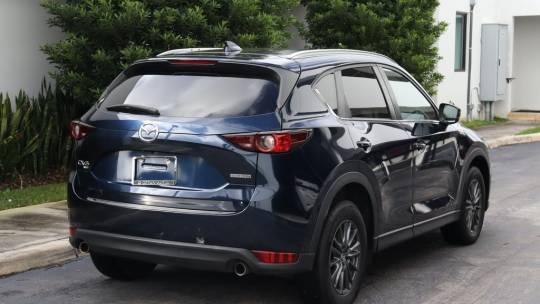 2021 Mazda CX-5