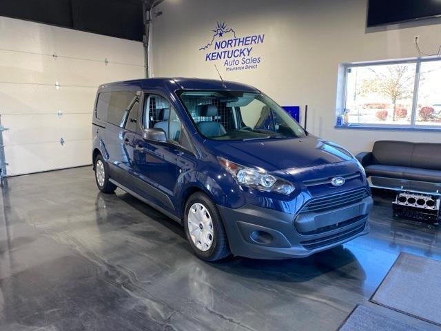 2016 ford transit connect xl