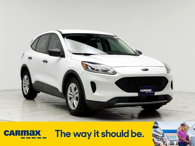 2021 ford escape s